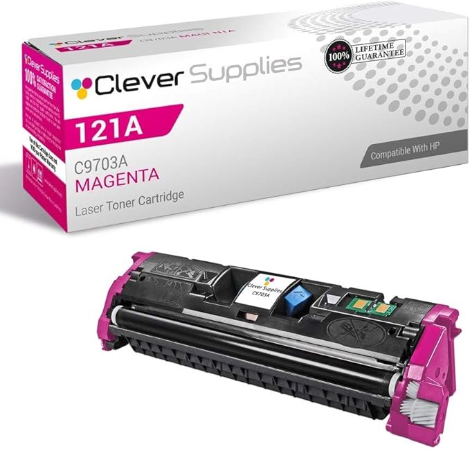 CS Replacement Toner Cartridge Compatible by CleverSupplies