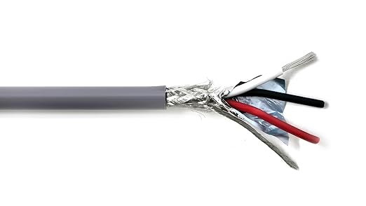 KWANGIL 3C 14AWG AMESB Shielded Cable Wire by KWANGIL