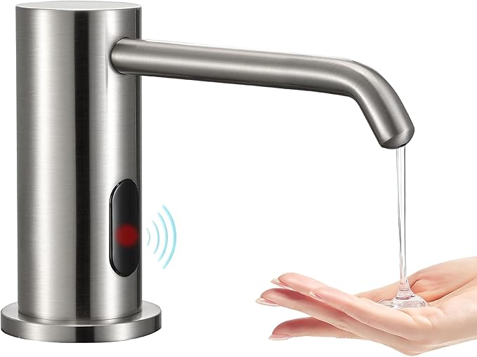 Automatic Soap Dispenser Touchless by Unknown