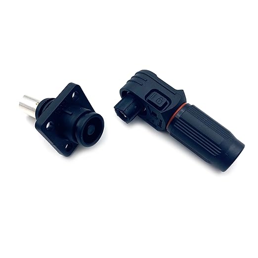 100A Battery Energy Storage Connector, 16mm² High Current Connectors IP67 - Image 6