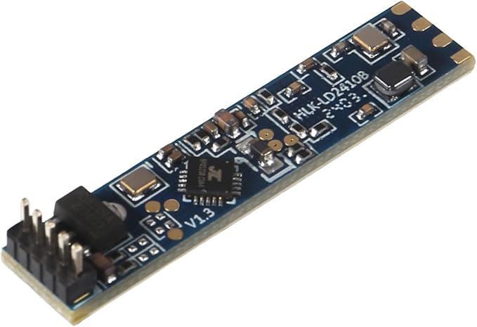XIITIA 3pcs HLK-LD2410B-P Human Presence Radar Module - Image 5