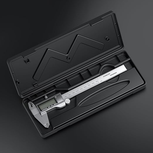 Digital Calipers, Caliper Measuring Tool - Image 7