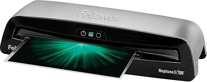 Fellowes Neptune 3 125 Laminator - Image 8