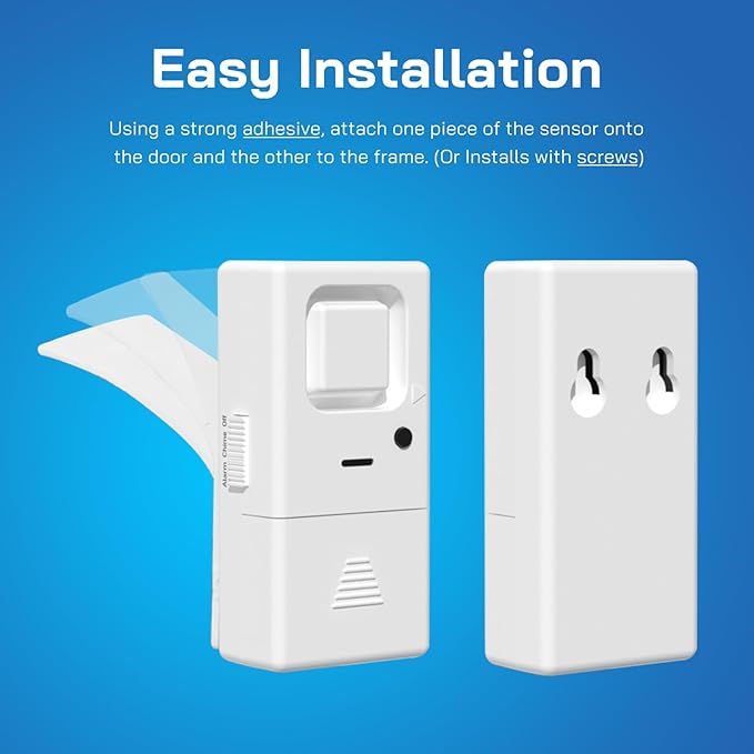 Door Window Alarms - Image 7