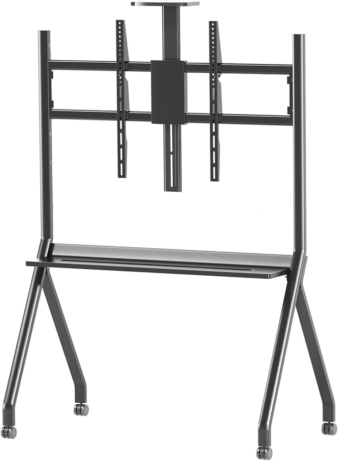 Glidesync Smart Board Stand for 55"- 86'' Interactive Whiteboard, Mobile Stand by Unknown