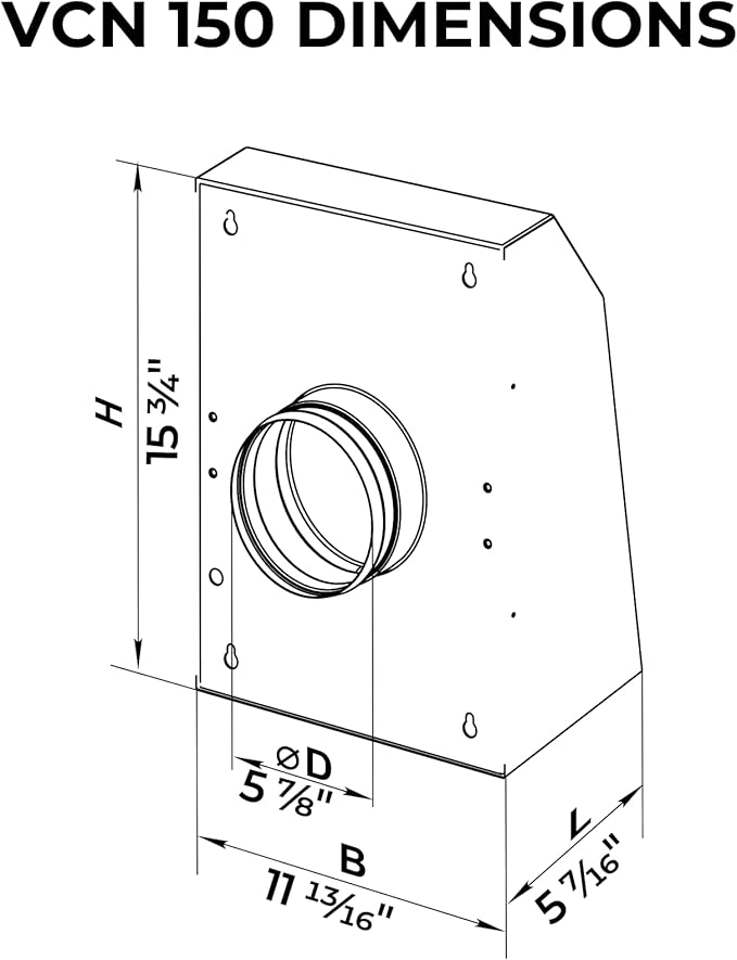 VENTS-US VCN 150 - Image 2