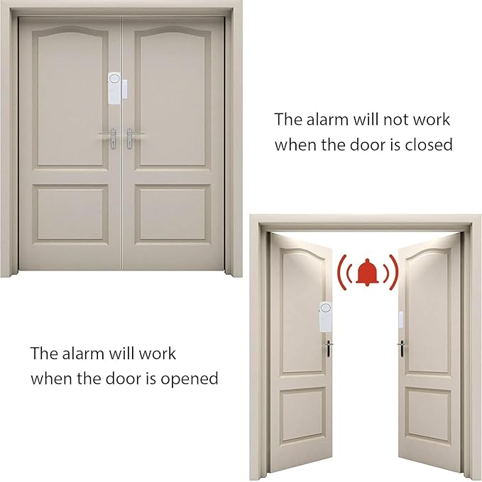 24Pack Door Window Alarms - Image 6