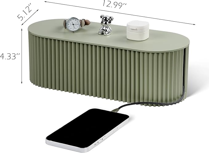 RAMFIYN Cable Management Box Large Cable Organizer Box - Image 2