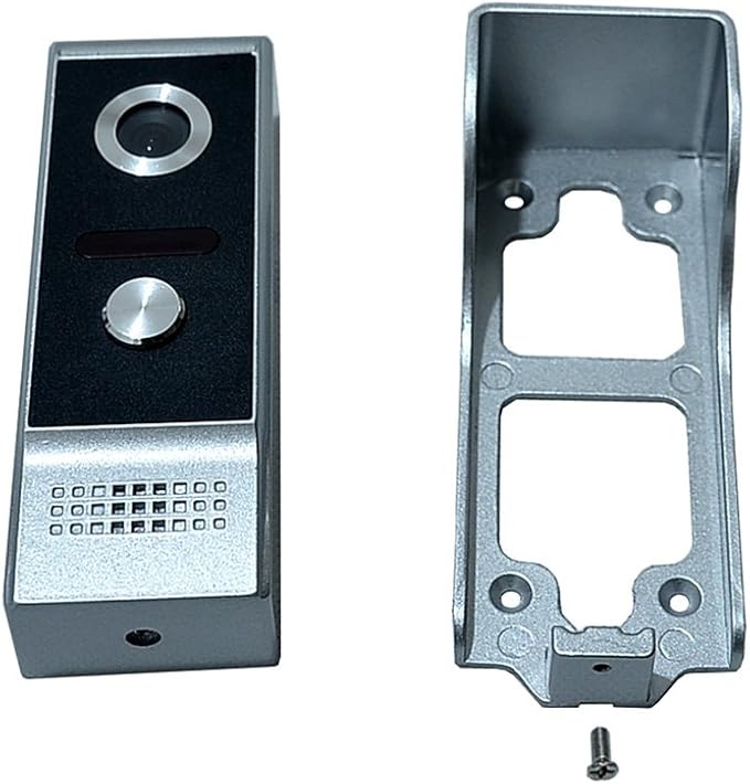 AMOCAM Wired Video Intercom System, 7 Inches Video Doorbell Door Phone System - Image 9