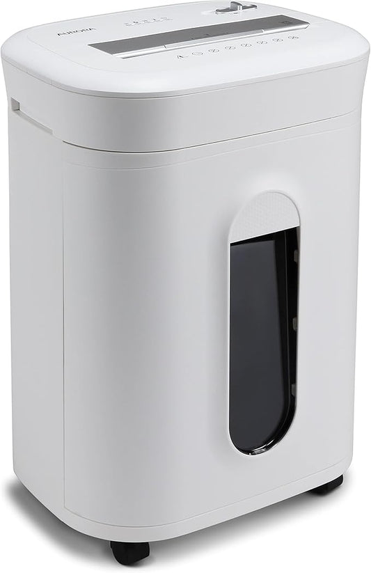 Aurora Professional Grade 10-Sheet High Security Micro-Cut Paper and Credit by Aurora