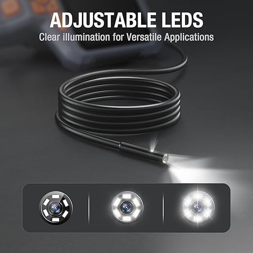 Dual Lens Endoscope Camera - Image 3