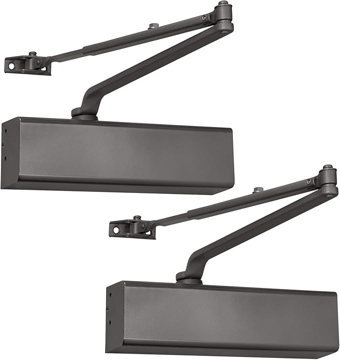 Lawrence Heavy Duty Door Closer Commercial Grade 1 by Lawrence
