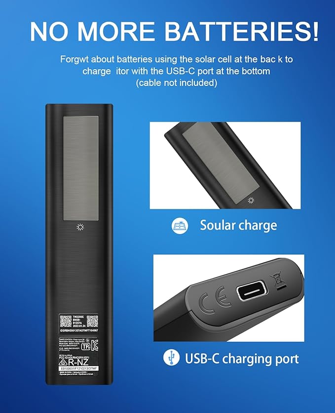 BN59-01357A Solar Voice Remote Compatible - Image 5