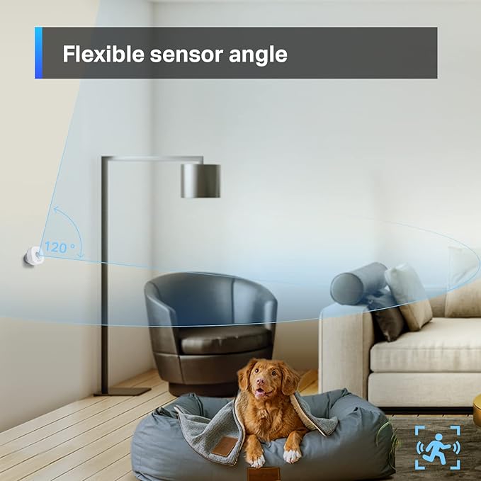 TP-Link Tapo Motion Sensor, Requires Tapo Hub, Long Battery Life w/Sub-1G - Image 7