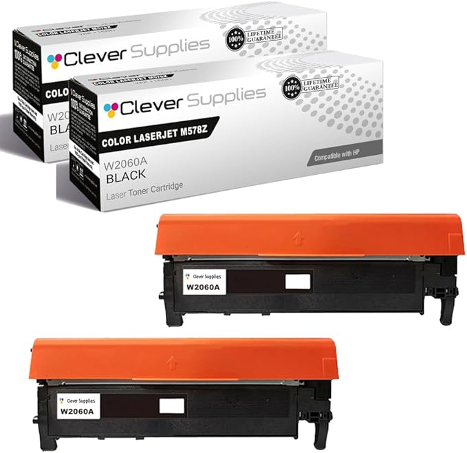 CS Replacement Compatible with HP M578Z Toner Cartridge W2120X to use with by CleverSupplies