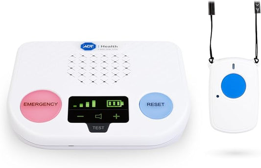 ADT Medical Alert Plus by SelfSetupADT