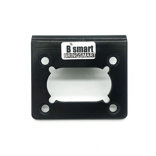 Bringsmart Mini Mounting Brackets of A58 Worm Gear Motor - Image 5