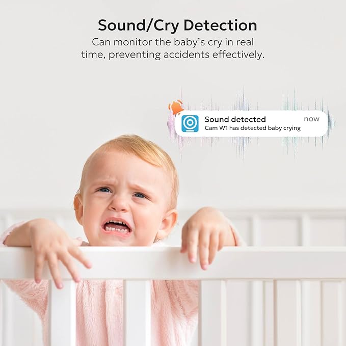 owltron Indoor Security Camera 2K, 360° Cameras - Image 5