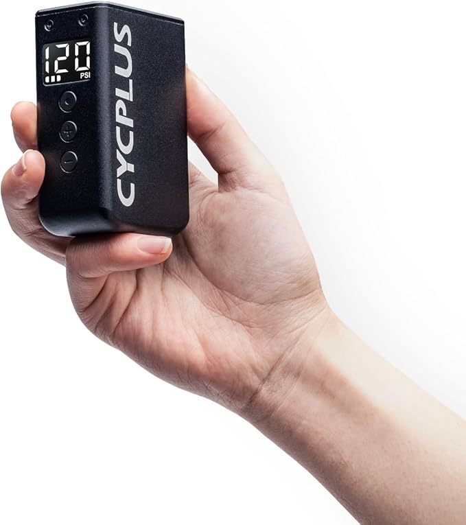 CYCPLUS AS2 Pro Max Tiny Pump Mini by CYCPLUS
