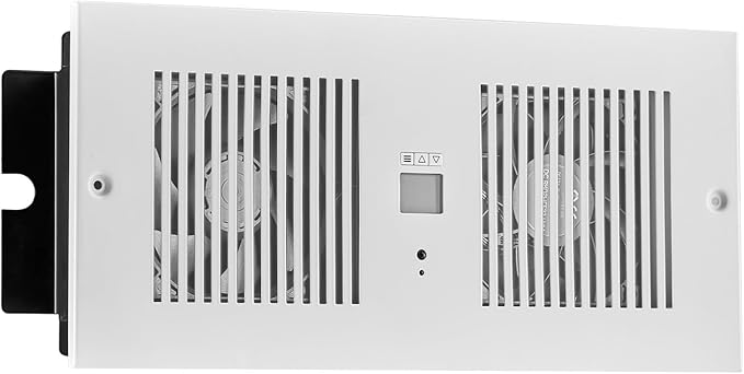 VEVOR Room to Room Fan, Adjustable Dual Airflow Through-the-Wall Fan - Image 9