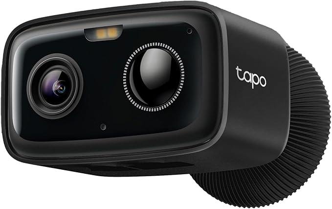 Tapo 1080p Outdoor Wireless Security Camera by Tapo