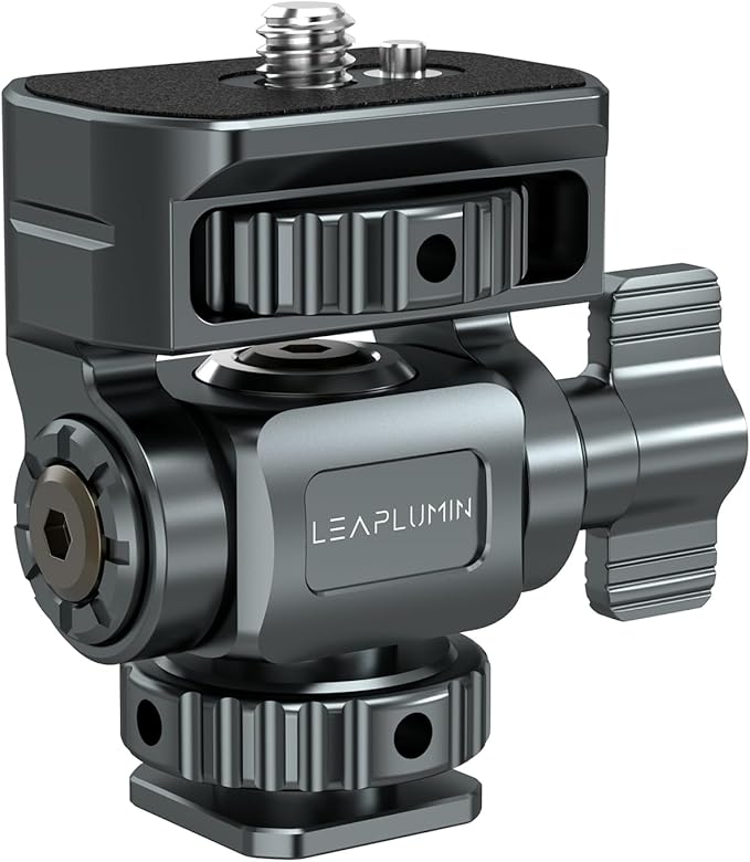 Leaplumin Field Monitor Mount Monitor Holder by Leaplumin
