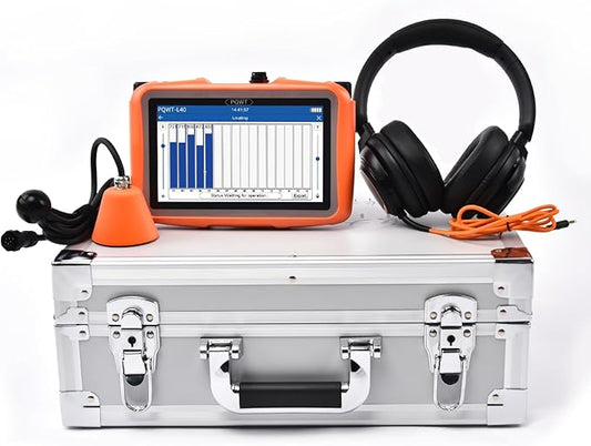 PQWT L40 Underground Water Leak Detectors by PQWT
