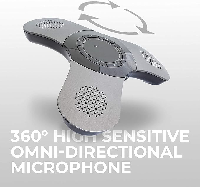 Skywin Bluetooth Conference Speaker - Image 5