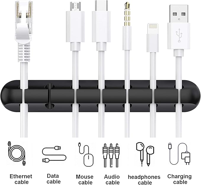 SOULWIT Cable Holder Clips - Image 2