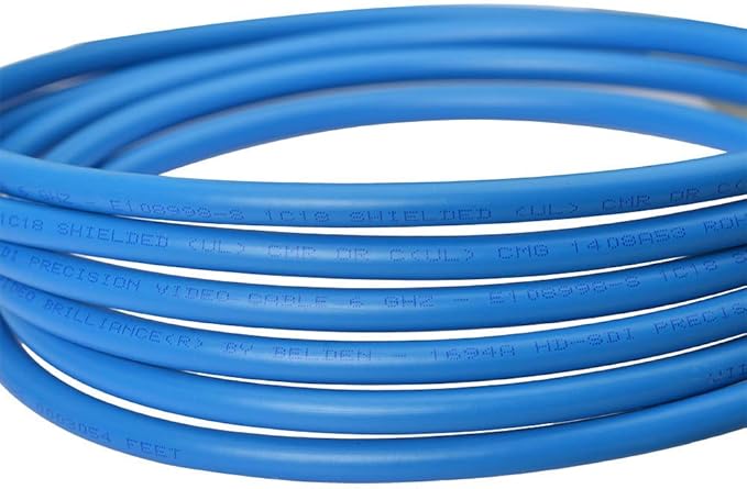 Superbat Long SDI Cable 300ft BNC Cable 75 Ohm 3G/6G Belden 1694A Support - Image 3