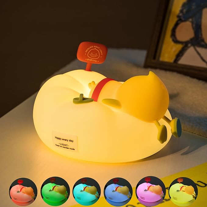 AuroraNiteBeam Duck Night Light - Image 2