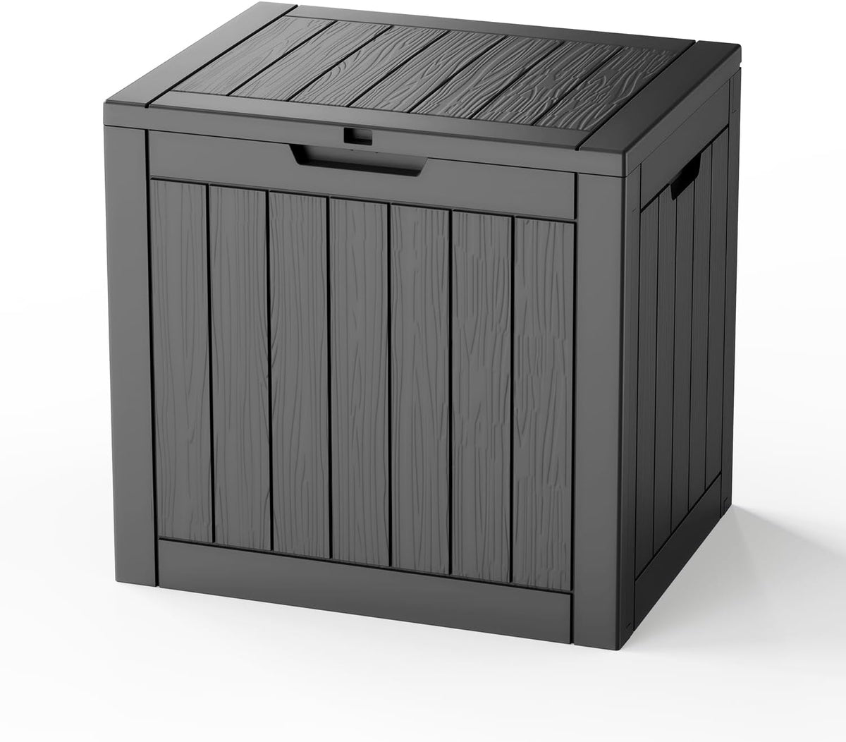 35 gallon lockable outdoor storage box – waterproof, main product view
