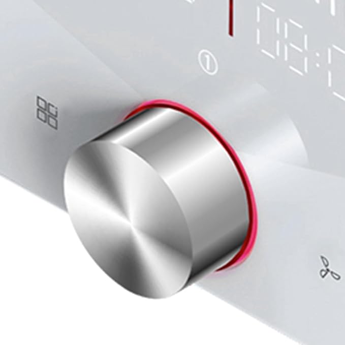WiFi Central AC Thermostat Energy Saving Control Wall Mounted Programmable - Image 3