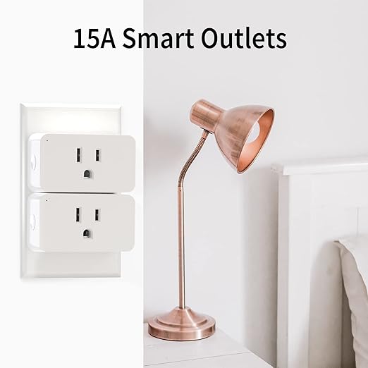 Minoston Z-Wave Plug, 800 Smart Plug, Built-in Repeater Range Extender - Image 8