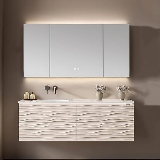 44IN Bathroom Vanity by Genpai