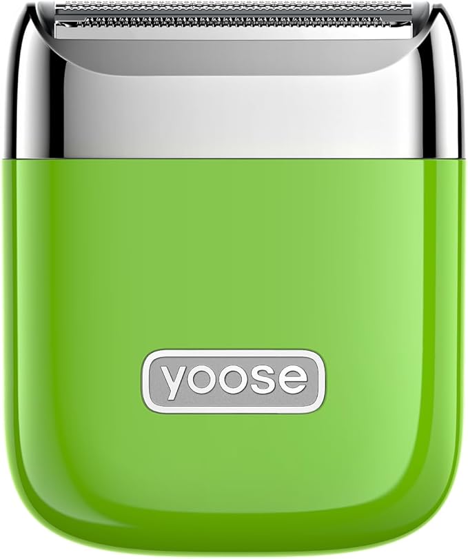 yoose Electric Razors for Women, IPX7 Alloy Body Bikini Trimmer for Women by yoose