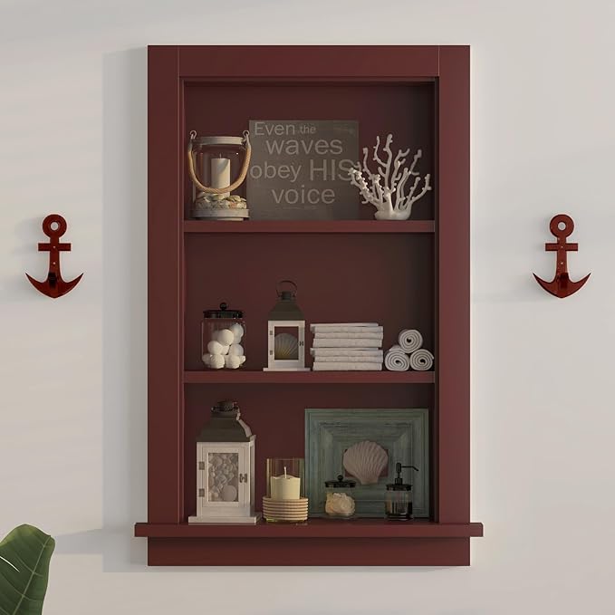 Recessed Medicine Cabinet for Bathroom Cabinet by Mepplzian