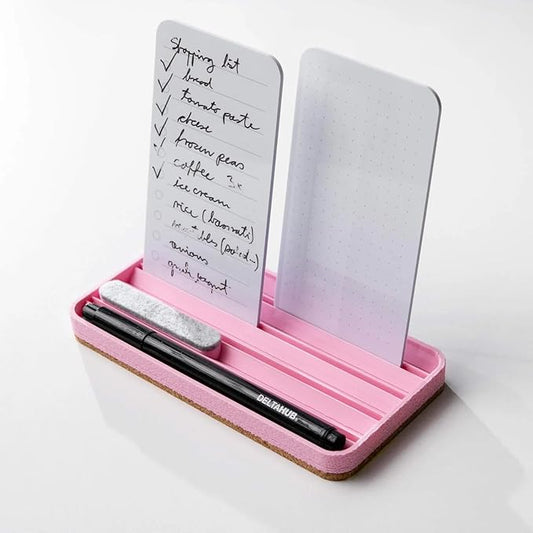 DeltaHub Reusable To-Do List for Desk by DELTAHUB