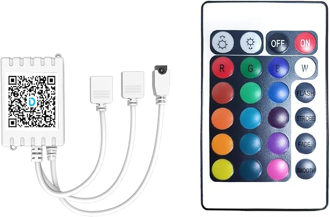 DAYBETTER Updated Bluetooth Remote Control by DAYBETTER