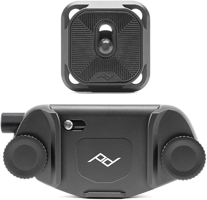 Peak Design Capture Camera Clip V3, Holds DSLR, Compact and Point and Shoot - Image 4