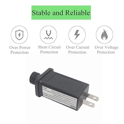 4.5V 1A LED Controller LED Transformer Class 2 Power Supply, IP44 Waterproof - Image 3
