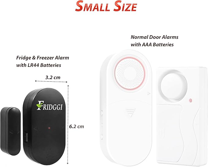 Fridge & Freezer Door Alarm - Image 7