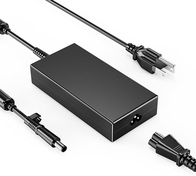 180W AC Adapter Fit for Dell Precision 7510 7520 7530 7540 7550 7560 Laptop by SHENGYANGJIA