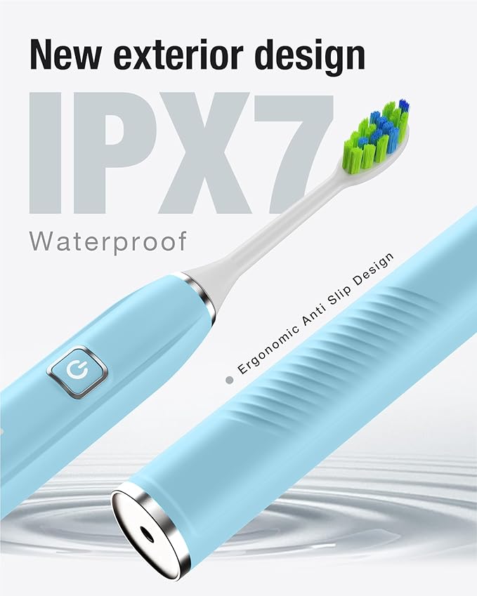 7AM2M Sonic Electric Toothbrush - Image 4