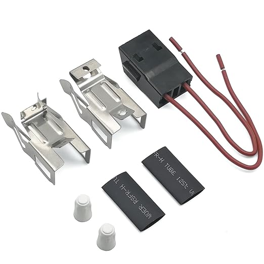 Pack of 2 Range Stove Element Plug Receptacle Block Terminal Block Range by ARREPONT