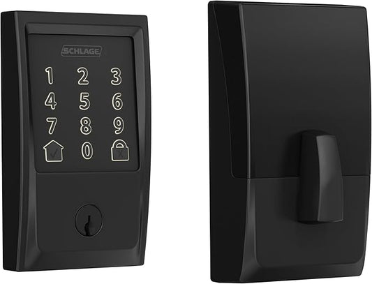Schlage Encode Smart WiFi Deadbolt Lock by SchlageLockCompany