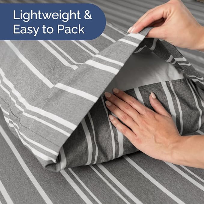 RV Short Queen Sheet Set 60 X 75 - Image 5