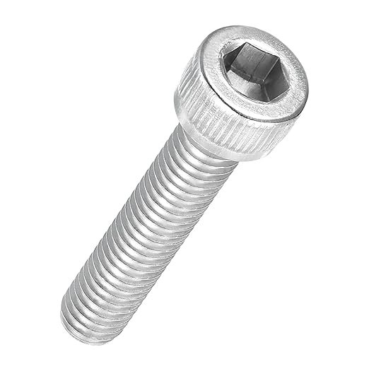Kozelo 50pcs Socket Head Cap Screws by Kozelo