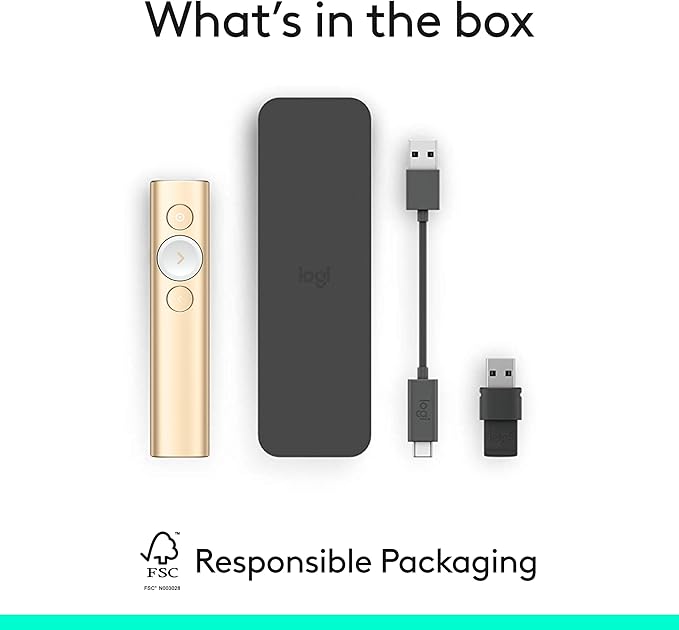 Logitech Spotlight Presentation Remote - Image 9