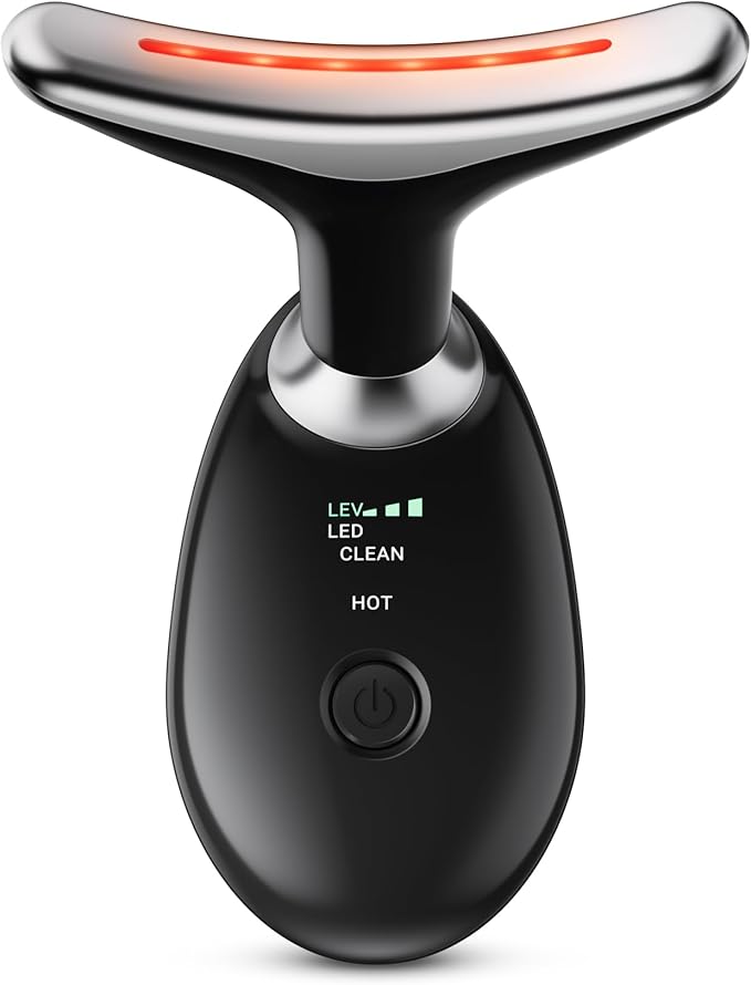 Cocobeen Face Neck Tool for Skin Care, Electric Neck Face Lifting Device for by WelcometoCocobeen